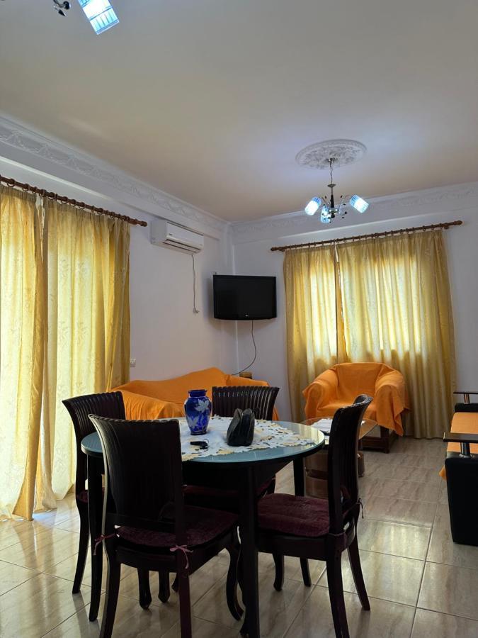 Sun And Sea Apartment Saranda Ngoại thất bức ảnh