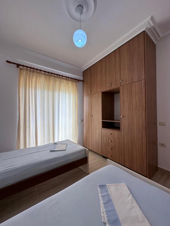 Sun And Sea Apartment Saranda Ngoại thất bức ảnh