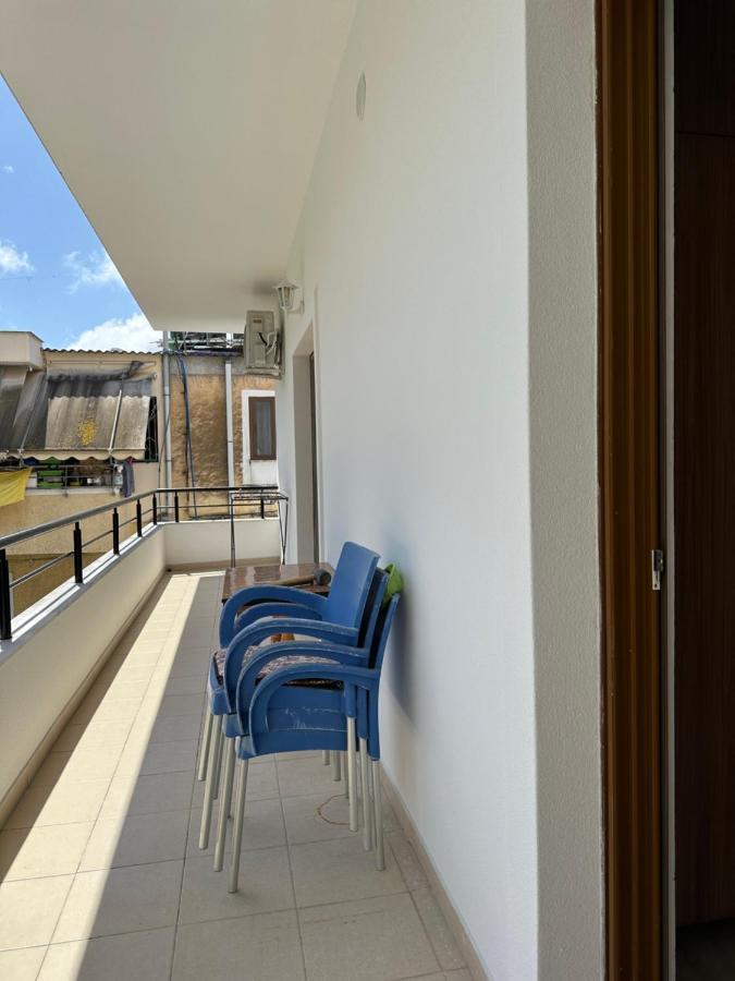 Sun And Sea Apartment Saranda Ngoại thất bức ảnh